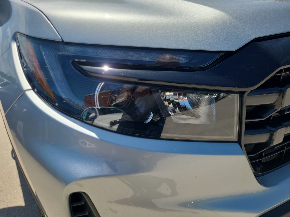 2026 Honda Ridgeline Sport