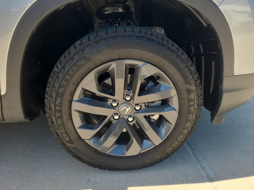 2026 Honda Ridgeline Sport