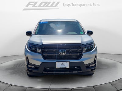 2026 Honda Ridgeline Sport