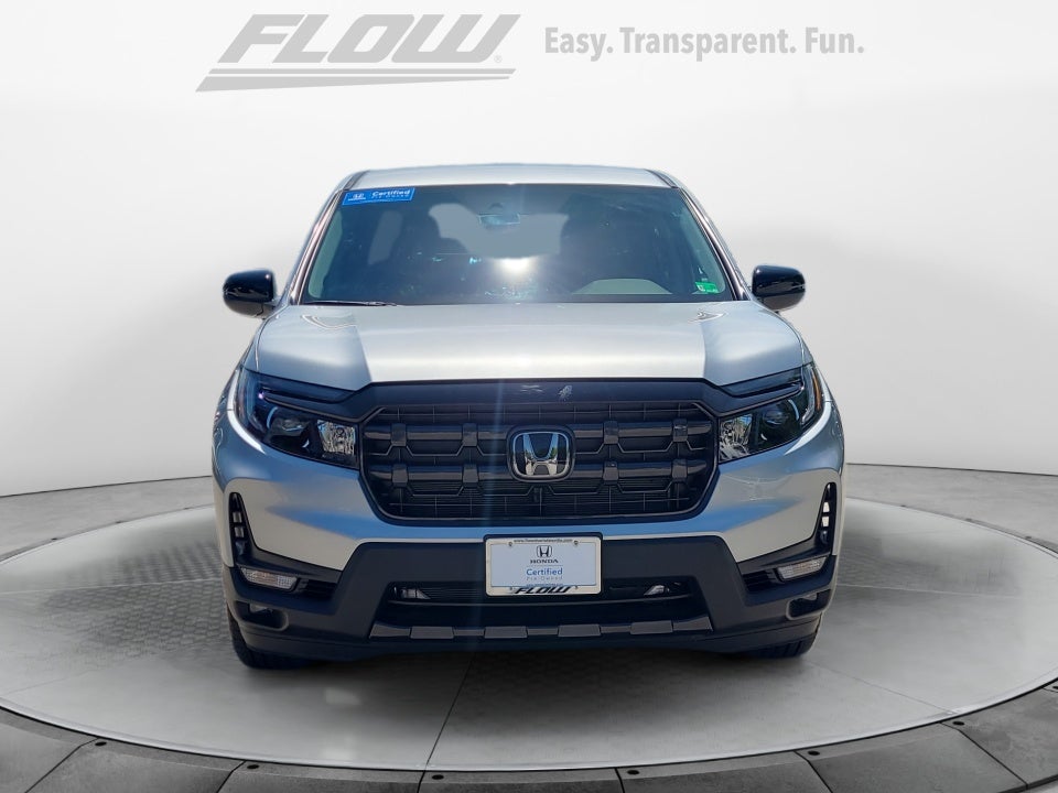 2026 Honda Ridgeline Sport