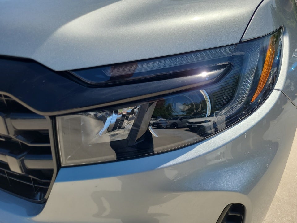 2026 Honda Ridgeline Sport