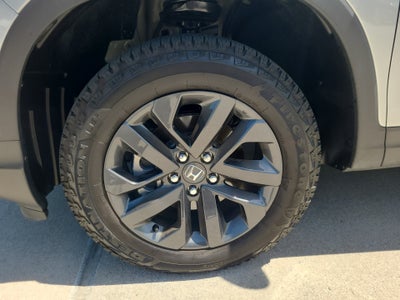 2026 Honda Ridgeline Sport