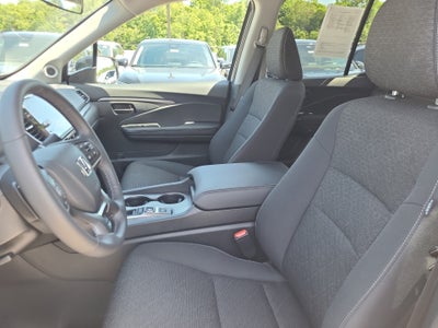 2026 Honda Ridgeline Sport