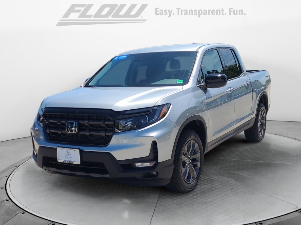 2026 Honda Ridgeline Sport