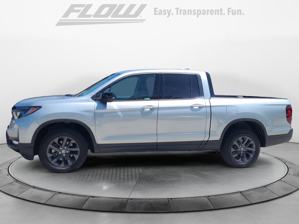 2026 Honda Ridgeline Sport