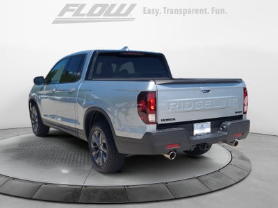 2026 Honda Ridgeline Sport