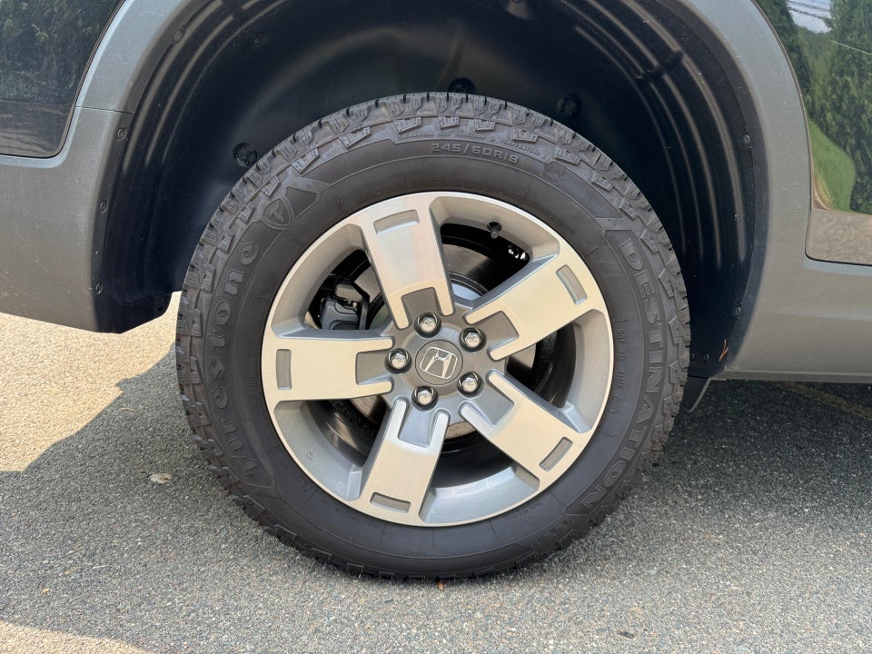 2026 Honda Ridgeline RTL