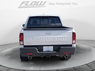 2026 Honda Ridgeline RTL