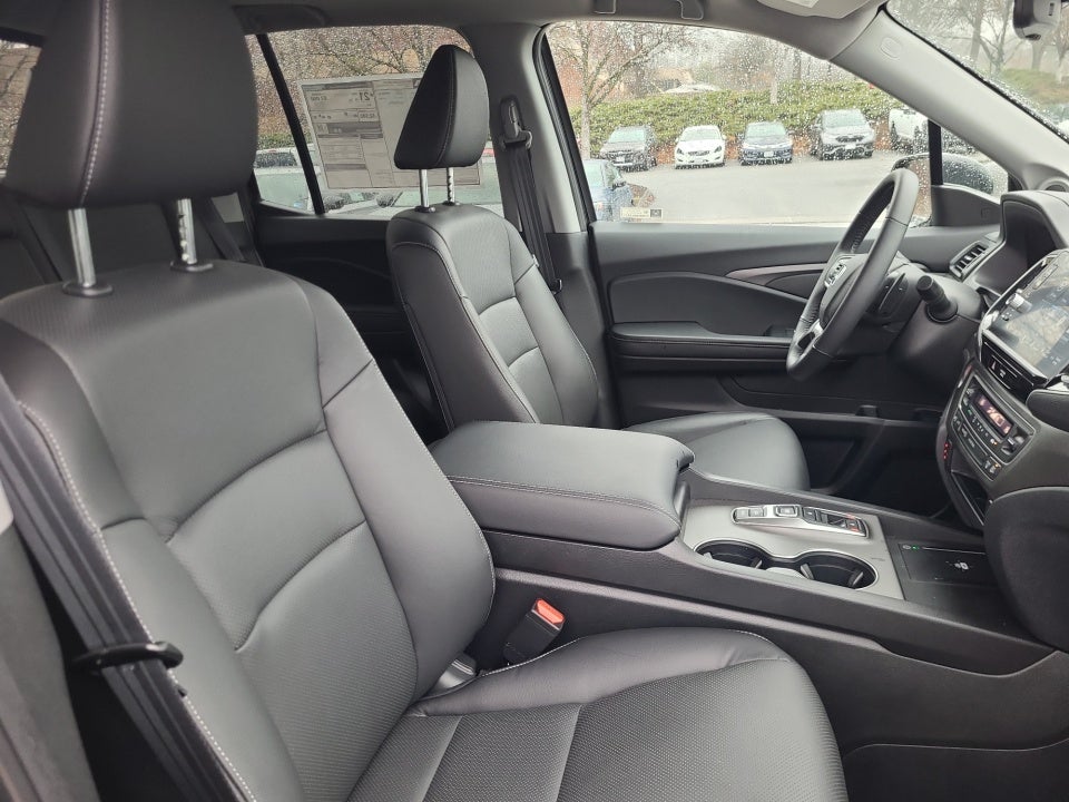 2025 Honda Ridgeline RTL