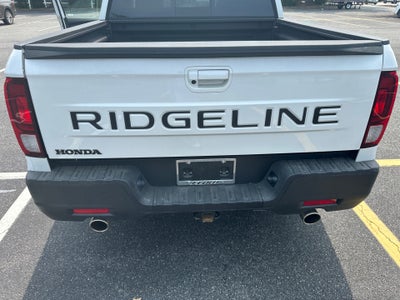 2026 Honda Ridgeline RTL