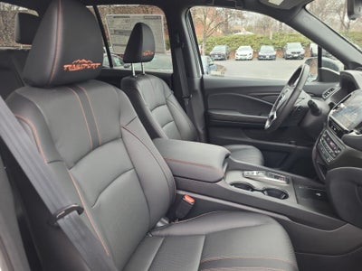 2025 Honda Ridgeline TrailSport+