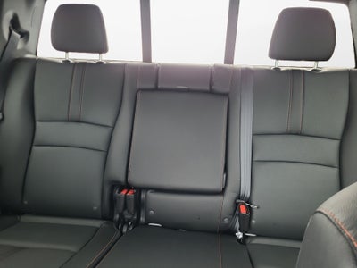 2025 Honda Ridgeline TrailSport+