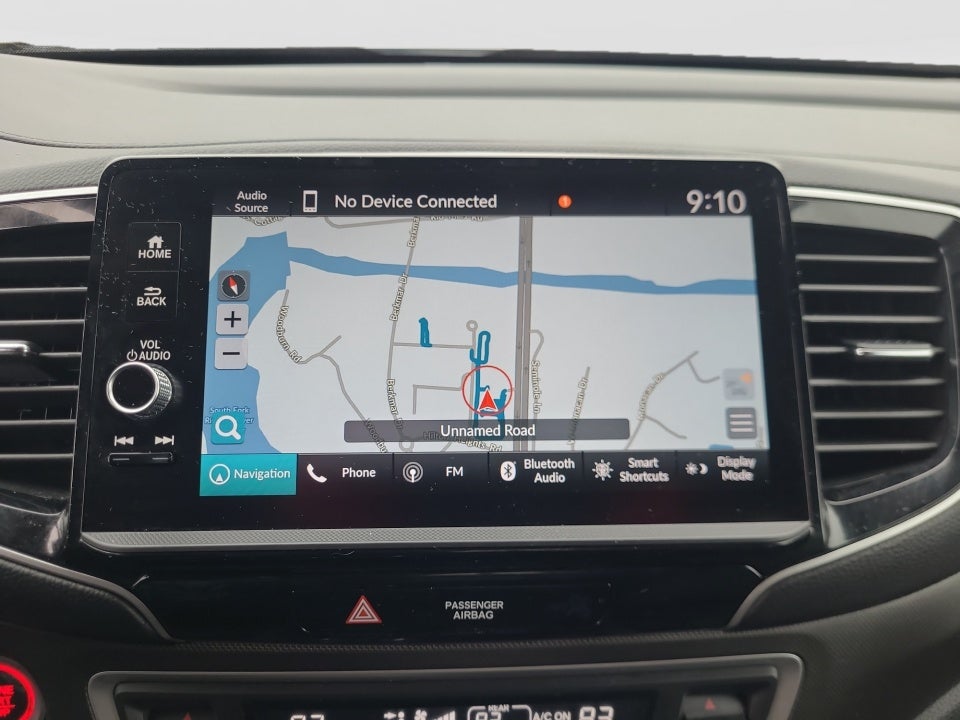 2025 Honda Ridgeline TrailSport+