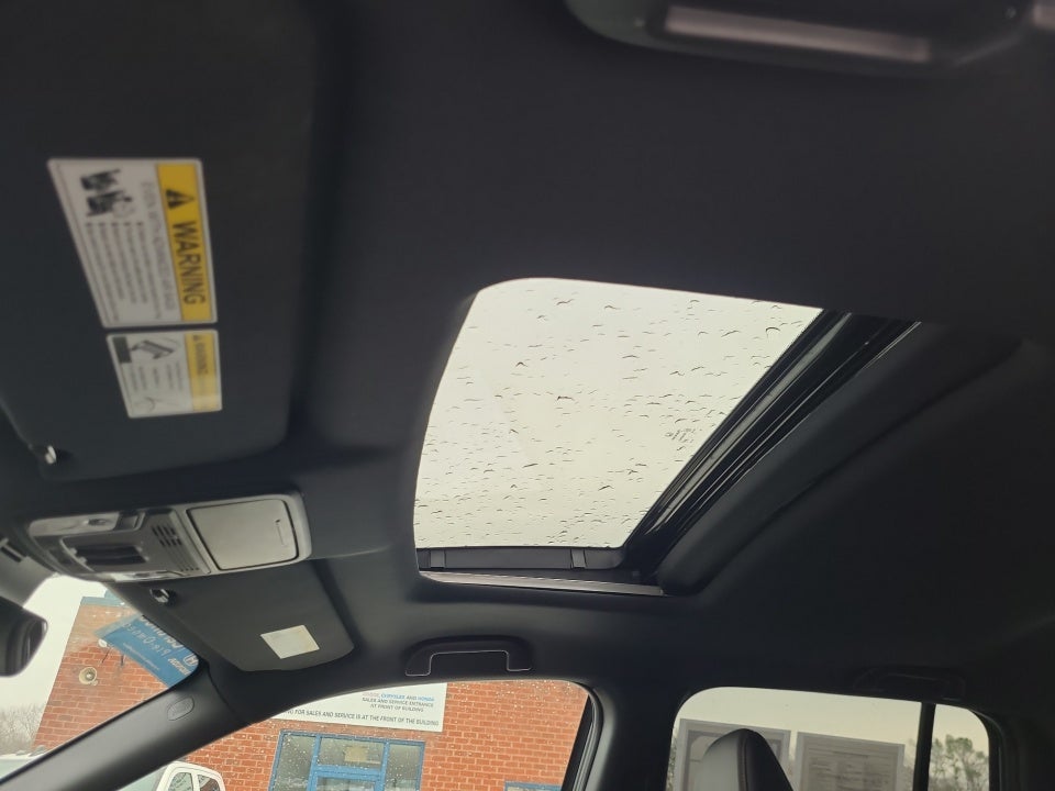 2025 Honda Ridgeline TrailSport+