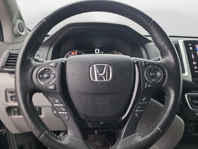 2020 Honda Ridgeline RTL-E