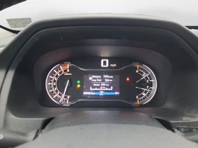 2020 Honda Ridgeline RTL-E