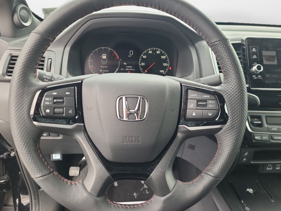 2025 Honda Ridgeline Black Edition