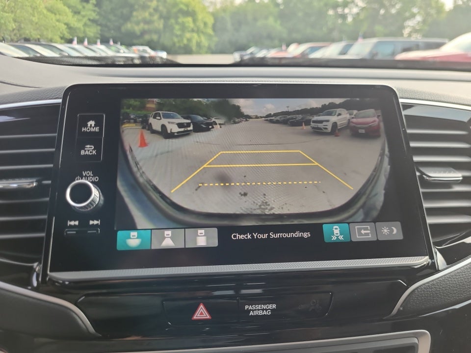 2025 Honda Ridgeline Black Edition