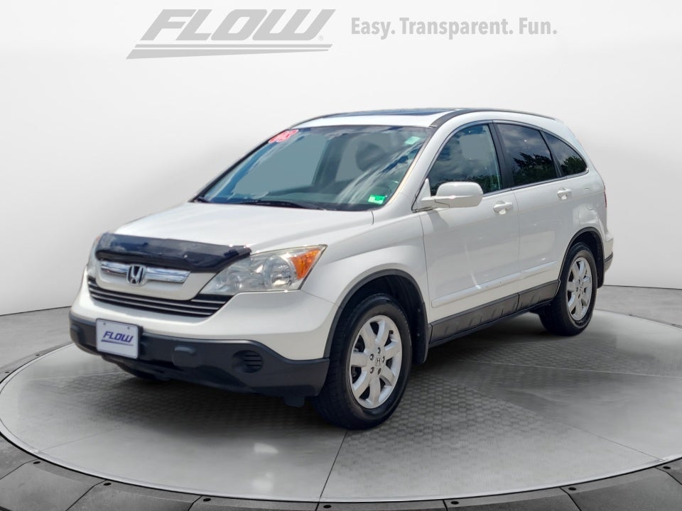 2008 Honda CR-V EX-L
