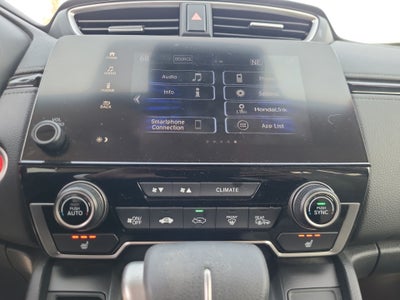 2020 Honda CR-V AWD EX