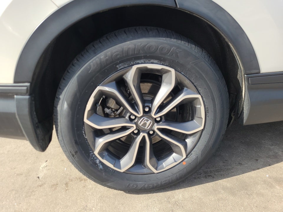 2020 Honda CR-V AWD EX