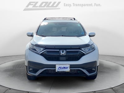 2020 Honda CR-V AWD EX