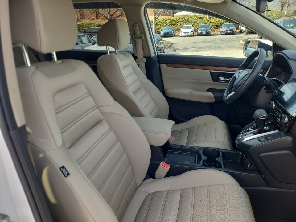 2020 Honda CR-V AWD EX