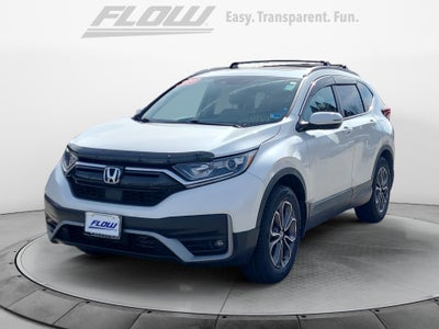 2020 Honda CR-V AWD EX