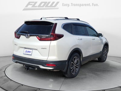 2020 Honda CR-V AWD EX