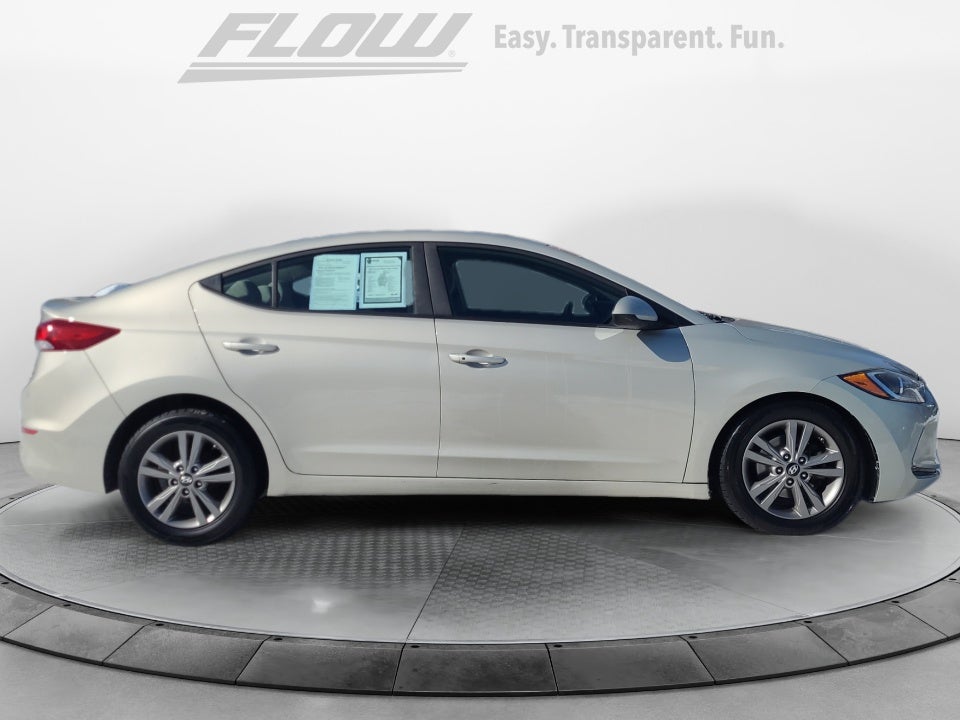 2017 Hyundai Elantra Value Edition