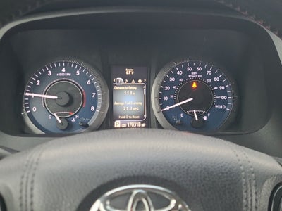 2016 Toyota Sienna XLE