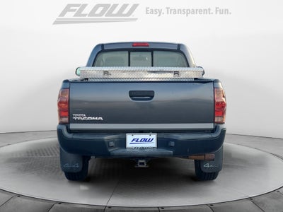 2012 Toyota Tacoma Base