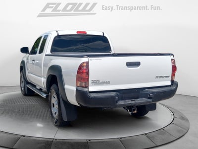 2012 Toyota Tacoma PreRunner