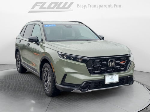 2026 Honda CR-V Hybrid AWD TrailSport