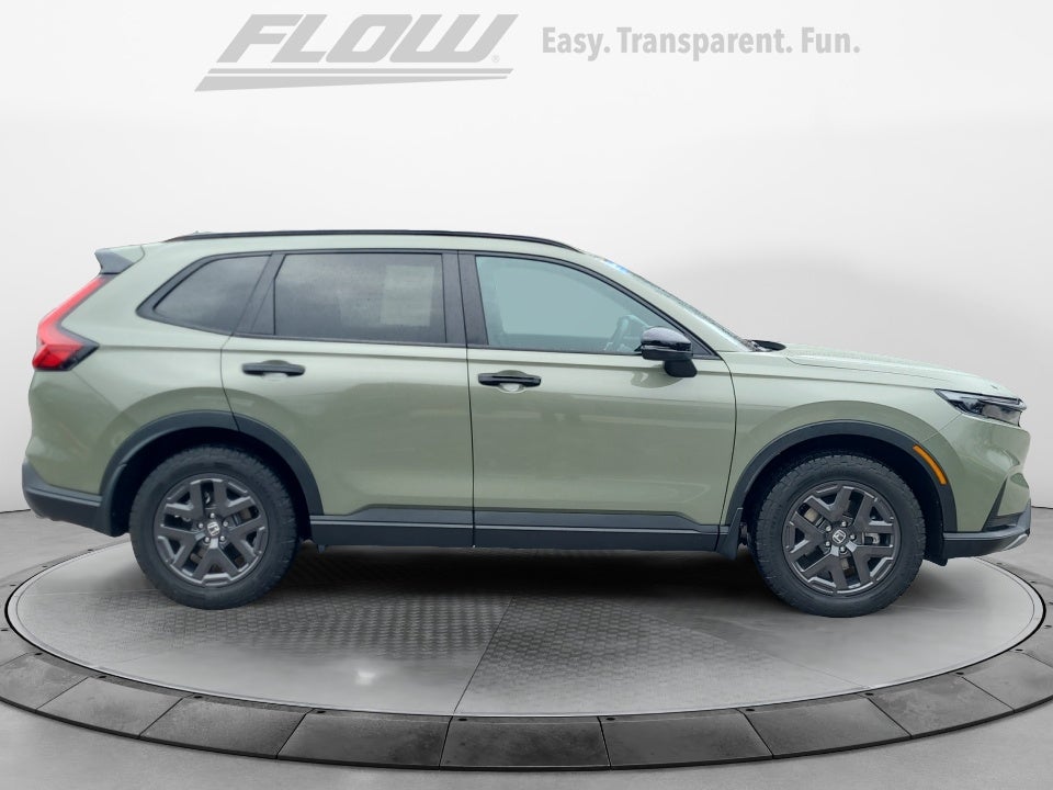 2026 Honda CR-V Hybrid AWD TrailSport