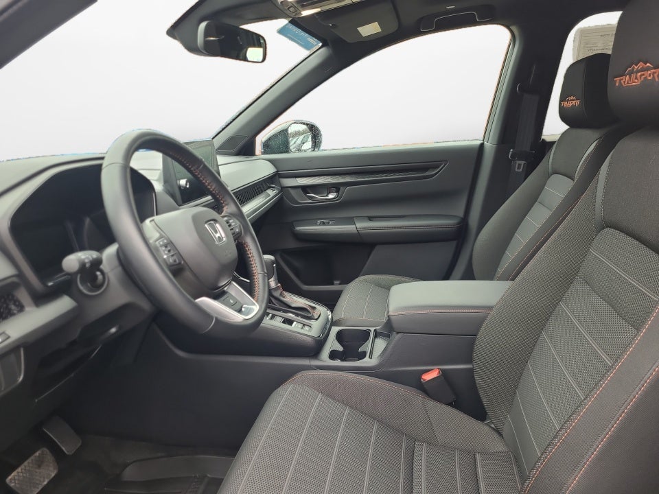 2026 Honda CR-V Hybrid AWD TrailSport