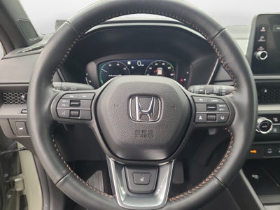 2026 Honda CR-V Hybrid AWD TrailSport