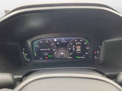 2026 Honda CR-V Hybrid AWD TrailSport