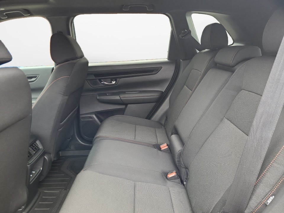 2026 Honda CR-V Hybrid AWD TrailSport