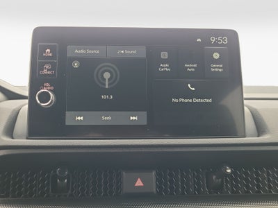 2026 Honda CR-V Hybrid AWD TrailSport