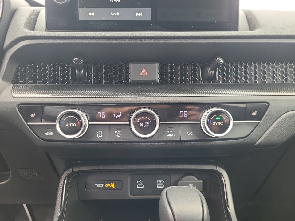 2026 Honda CR-V Hybrid AWD TrailSport