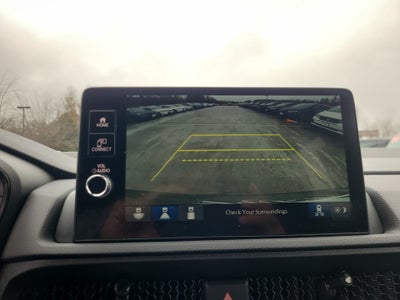 2026 Honda CR-V Hybrid AWD TrailSport