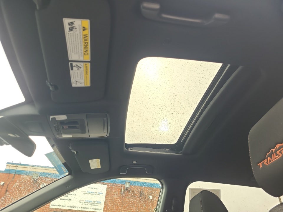 2026 Honda CR-V Hybrid AWD TrailSport