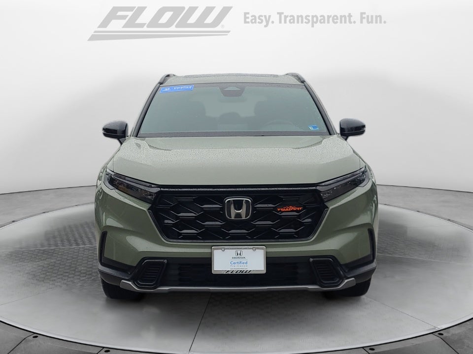 2026 Honda CR-V Hybrid AWD TrailSport