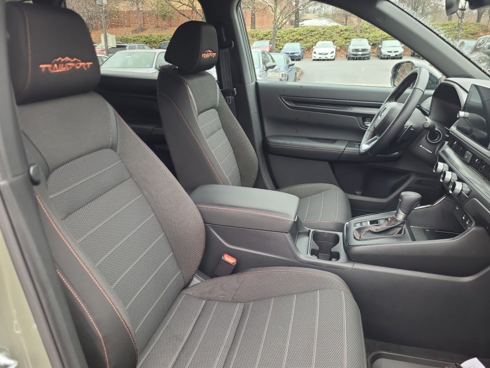 2026 Honda CR-V Hybrid AWD TrailSport