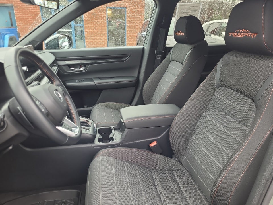 2026 Honda CR-V Hybrid AWD TrailSport