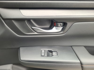 2026 Honda CR-V Hybrid AWD TrailSport