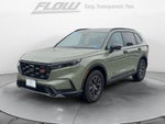 2026 Honda CR-V Hybrid AWD TrailSport