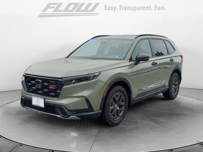 2026 Honda CR-V Hybrid AWD TrailSport