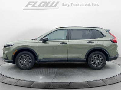 2026 Honda CR-V Hybrid AWD TrailSport